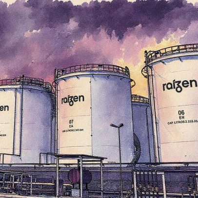 Raízen registra avanço na reestruturação e planeja cortar investimentos em 2026