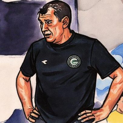 Técnico do Goiás cobra eliminação de mala branca na Série B