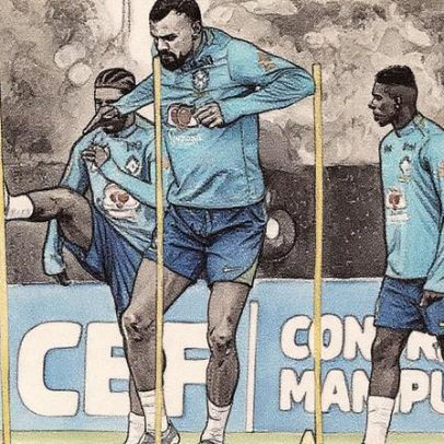 Fabrício Bruno viaja de avião com Leila Pereira para jogo do Cruzeiro