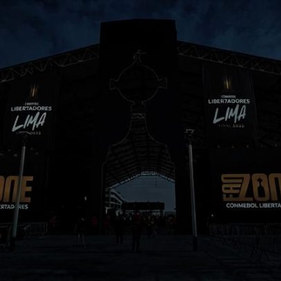 Fan Zone reúne torcedores de Palmeiras e Flamengo em Lima pela Libertadores