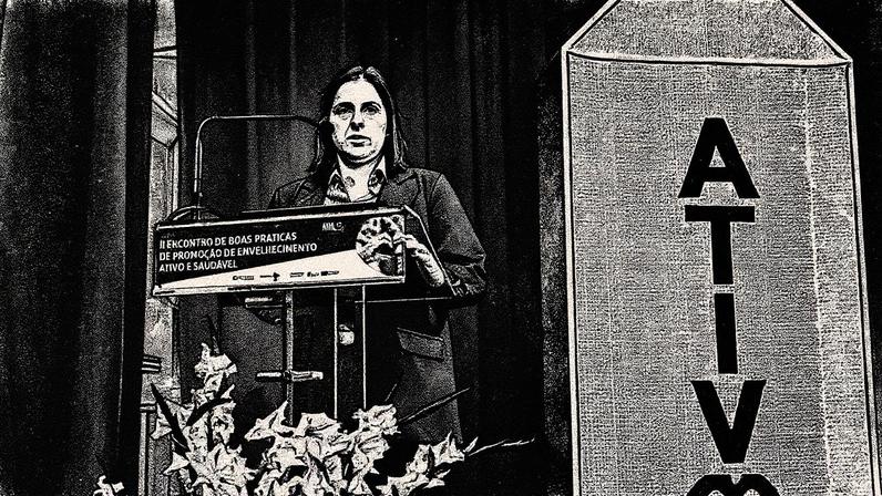 Vereadora de Esposende propõe estratégia para envelhecimento ativo e desenvolvimento social local