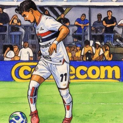 Ferreirinha brilha em São Paulo e supera marcas do primeiro ano