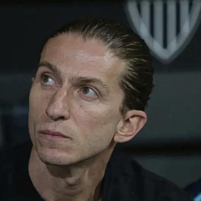Filipe Luís analisa empate do Flamengo com o Atlético-MG: Daqueles dias
