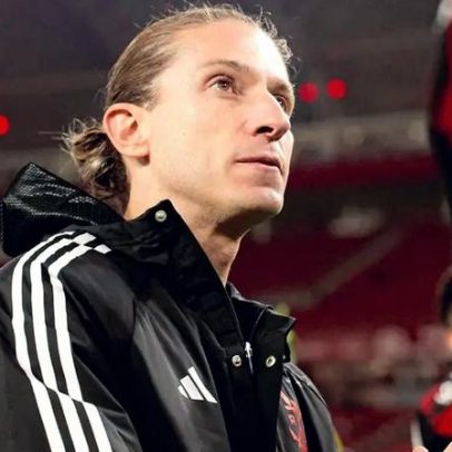 Filipe Luís anunciou aposentadoria dos gramados há dois anos