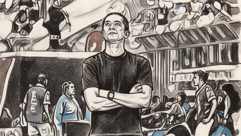 Filipe Luís traça trajetória voltada para treinar o Flamengo