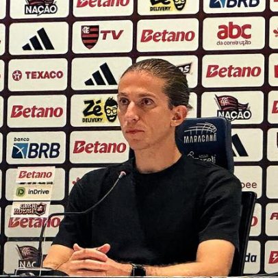 Filipe Luís afirma que troca de estádio entre Flamengo e São Paulo faz diferença