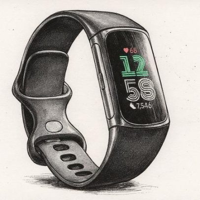 Fitbit Charge 6 ajuda a ter vida mais saudável com desconto de 60 dólares