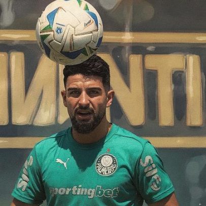 Flaco López volta ao Brasil para reforçar Palmeiras após atuação na Argentina