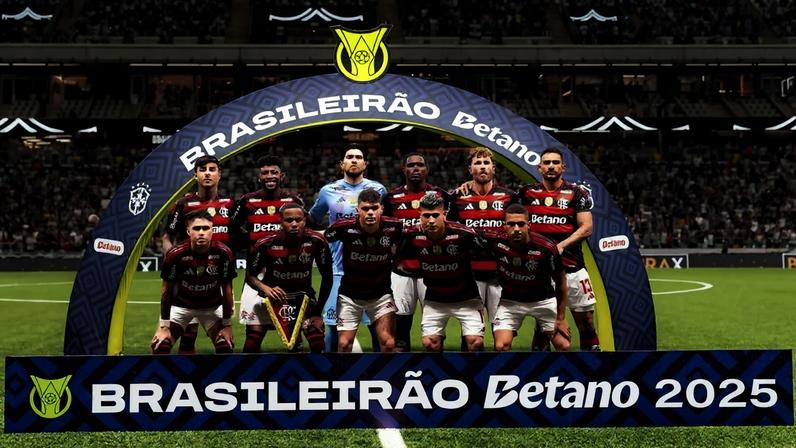 Filipe Luis, técnico do Flamengo, na partida contra o Atlético-MG (Foto: Fernando Moreno/AGIF/Gazeta Press)