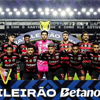 Flamengo sofre desfalque com convocação de jogador durante a Data Fifa