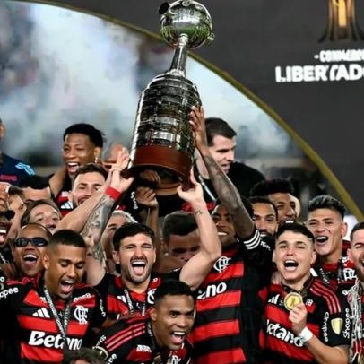 Brasil conquista 7ª Libertadores consecutiva e iguala Argentina em títulos