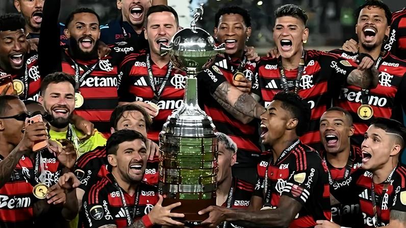 Flamengo pode chegar a 78 jogos na temporada; veja os números