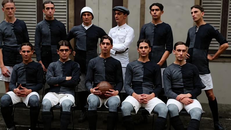 Primeira camisa do Flamengo: relembre o uniforme histórico