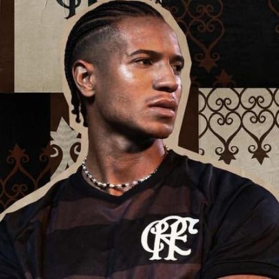 Flamengo lança camisa em celebração ao Dia da Consciência Negra