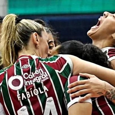 Jogadoras do Fluminense mandam recado à torcida após vitória