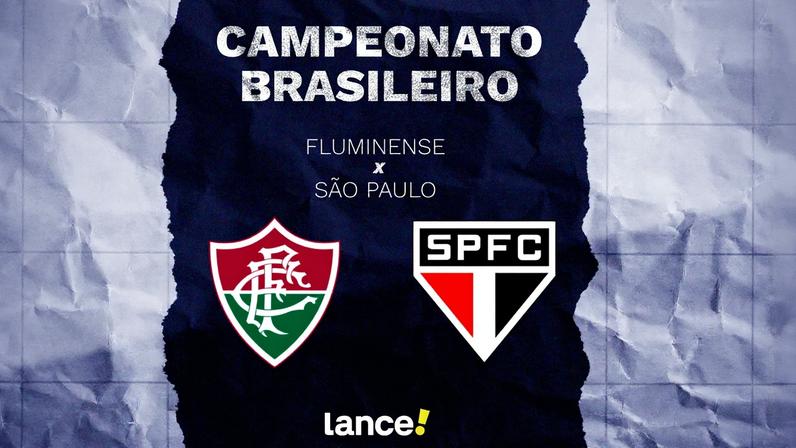 Fluminense x São Paulo - Onde assistir (Foto: Arte/ Lance!)