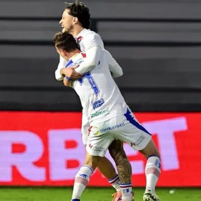 Vitória do Fortaleza aperta Santos e preocupa luta contra o rebaixamento
