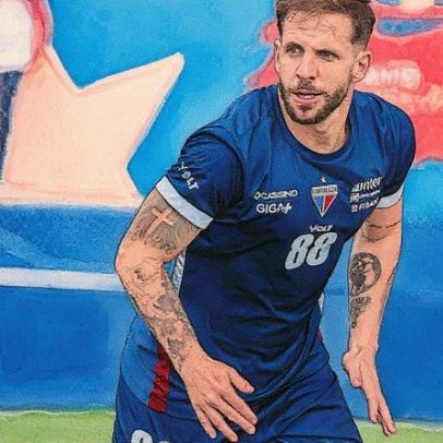 Fortaleza enfrenta Atlético-MG em jogo atrasado; confira a escalação
