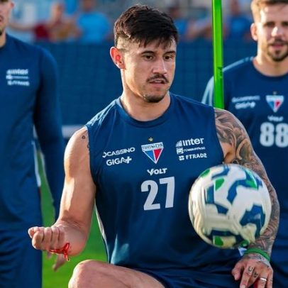 Fortaleza recebe Atlético-MG pela Série A e divulga escalação