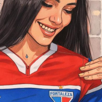 Fortaleza lança nova linha de camisas populares com preço divulgado