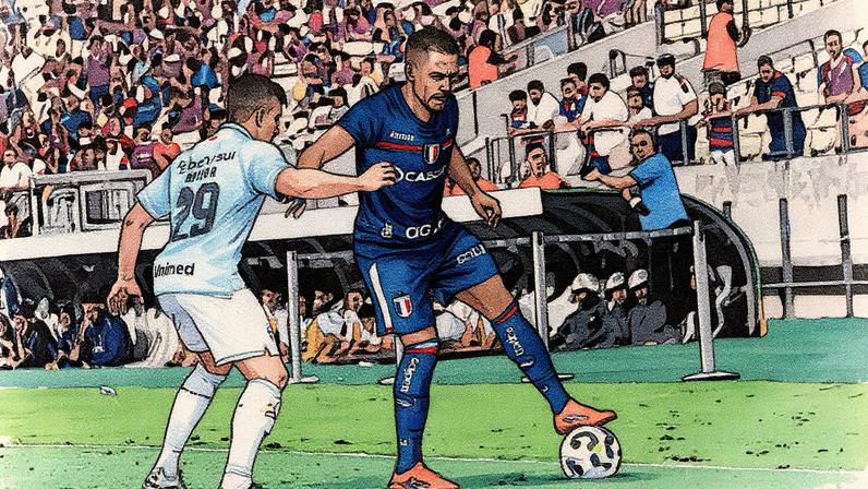 Partida entre Fortaleza e Grêmio, pelo Brasileirão (Foto: Mateus Lotif/Fortaleza EC)