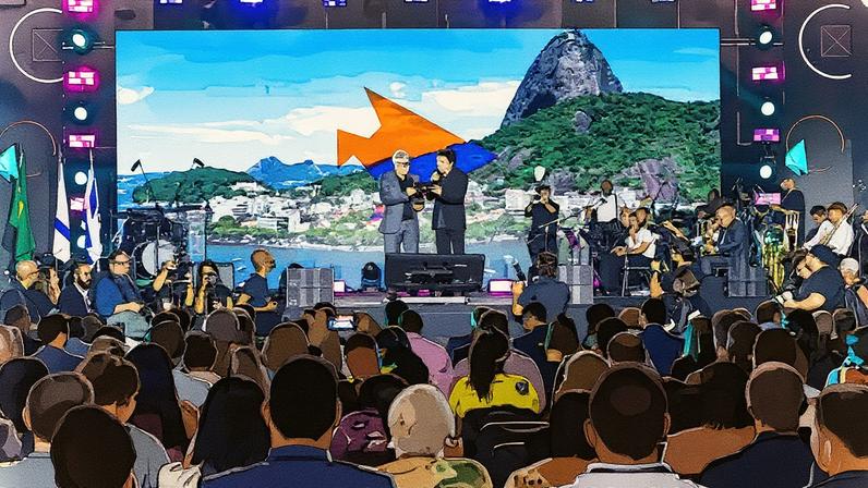 Expo Cristã Rio 2025