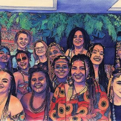Festa da África comemora 20 anos e celebração histórica da cultura negra