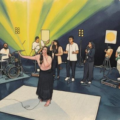 Aline Tavares lança faixa sobre a importância da presença de Deus