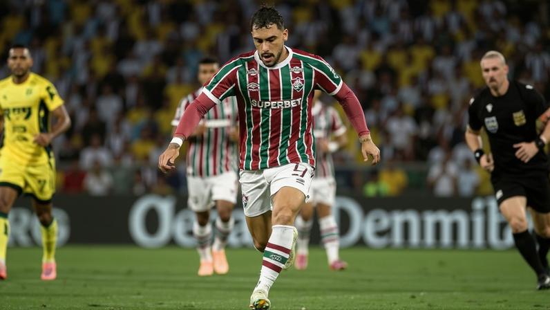 Ingressos para Fluminense x São Paulo: informações disponíveis