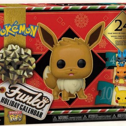 Funko Pop quase dá calendário de Pokémon Advento para limpar estoque antes da sexta-feira