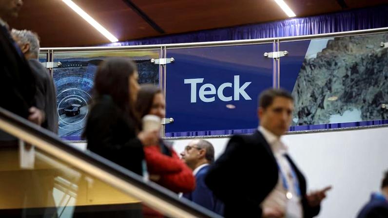 Governo do Canadá autoriza compra da Teck pela Anglo American, diz jornal | Os acionistas da Anglo e da Teck votarão sobre o acordo em 9 de dezembro em reuniões em Londres e Vancouver.