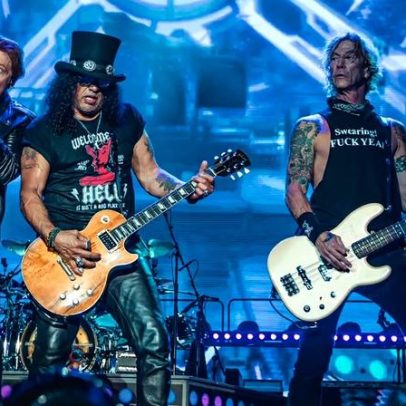 Guns N' Roses anuncia turnê mundial 2026 com datas