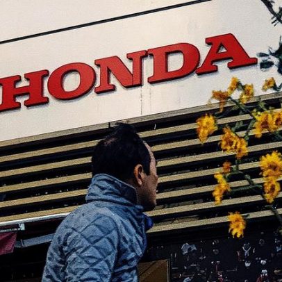 Honda reduz previsão de lucro anual devido à crise de chips e queda na Ásia
