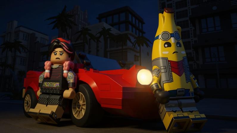 Epic Games / Rockstar Games