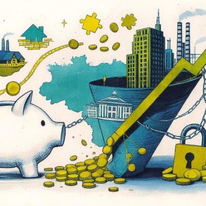Brasil consome o futuro e não poupa recursos