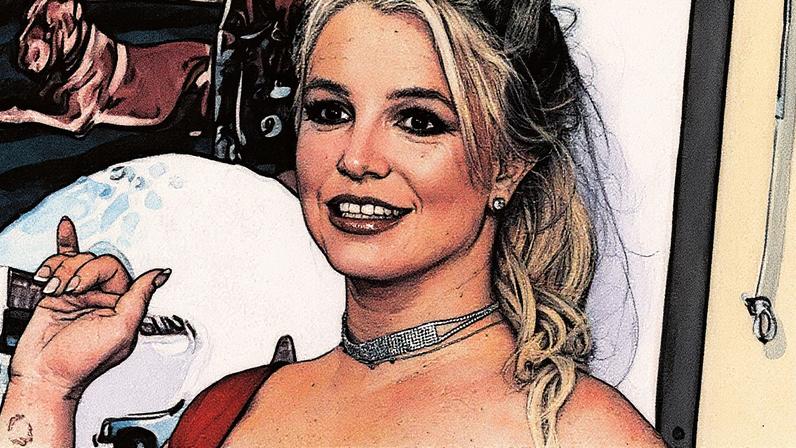 Britney Spears – Valerie Macon/AFP via Getty Images