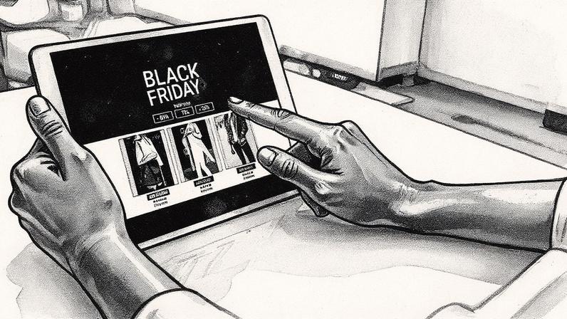 Uma dica útil é monitorar os preços com antecedência para identificar se a promoção é realmente vantajosa (Violeta Stoimenova/Getty Images)