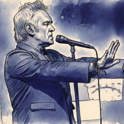 Morrissey cancela turnê sul-americana inteira por exaustão extrema