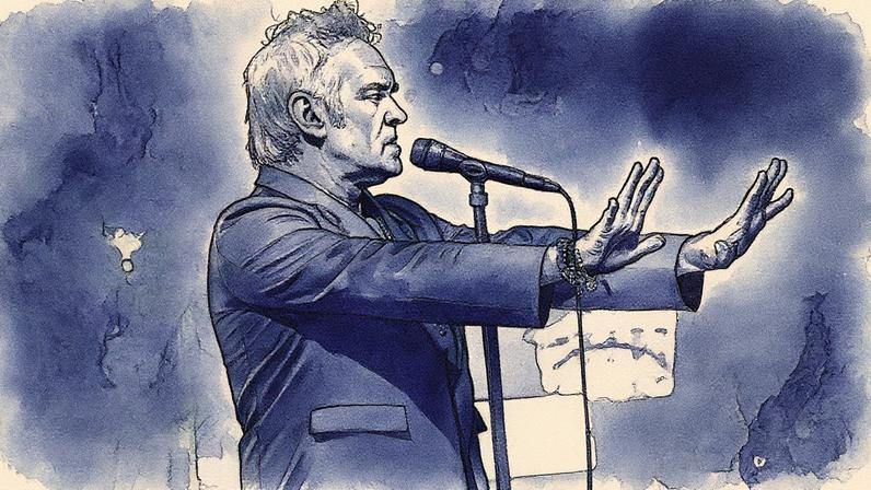 Morrissey; Jo Hale/Redferns