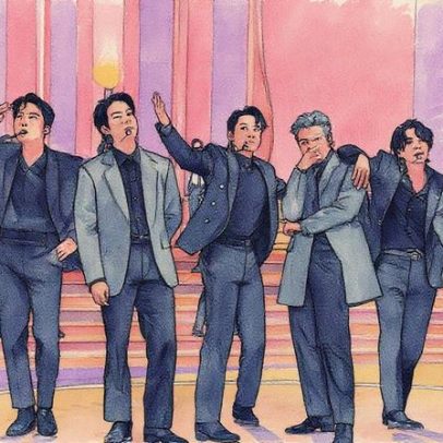 Nova música do BTS recebe atualização de RM antes do álbum de retorno