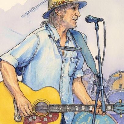 Todd Snider tem pneumonia ambulatorial com estado de saúde complicado