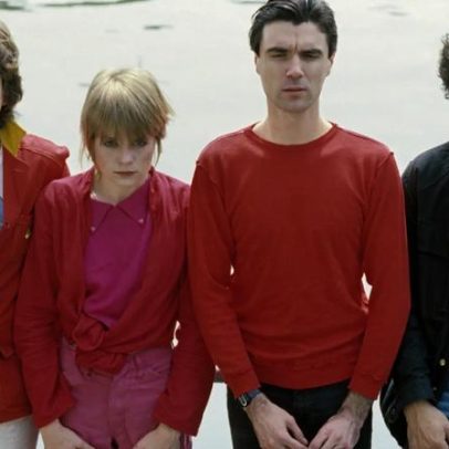 Demos iniciais dos Talking Heads serão lançadas na Record Store Day