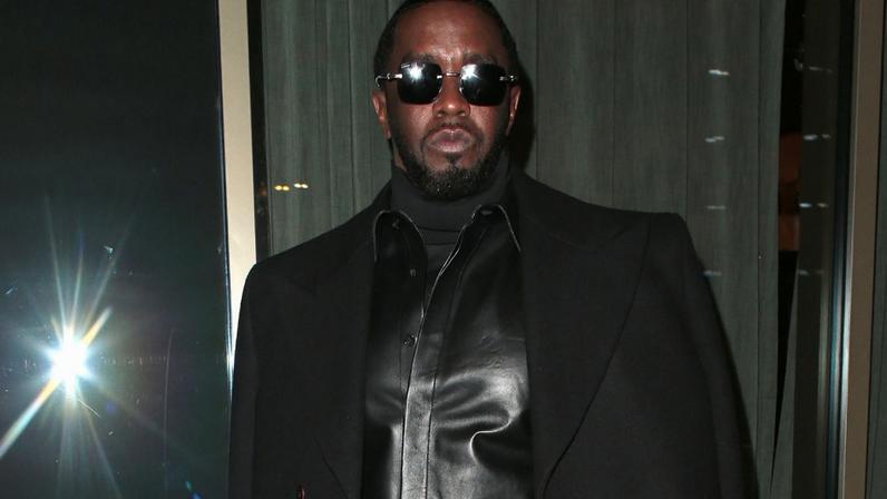 Sean Combs in November 2023.