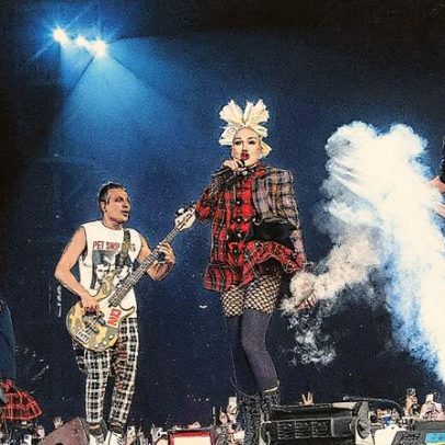No Doubt encerra série final de seis shows na Sphere de Las Vegas