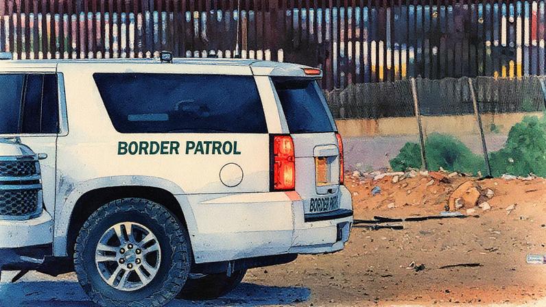 Patrulha de Fronteira dos EUA espionando milhões de motoristas americanos