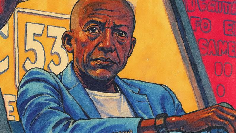 Kevin Liles speaks onstage during the Congressional Black Caucus 53rd Annual Legislative Conference at Walter E. Washington Convention Center on September 13, 2024 in Washington, DC.