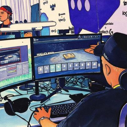 Twitch precisa provar que transmissão ao vivo gera lucro