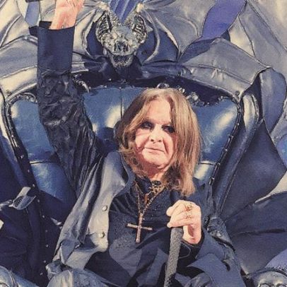 Ozzy Osbourne foi hospitalizado secretamente semanas antes do último show