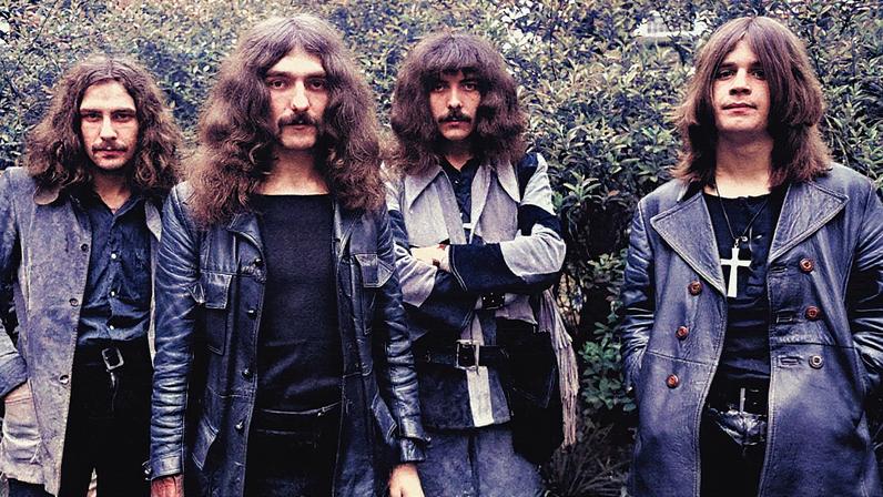 Black Sabbath 1970