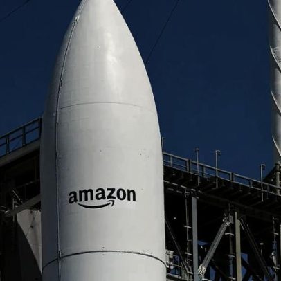 Amazon Leo promete superar Starlink em velocidade de internet por satélite